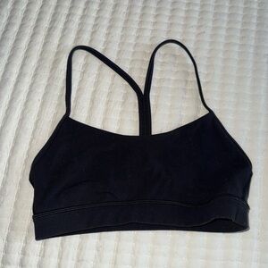 Lululemon Y Flow Bra
